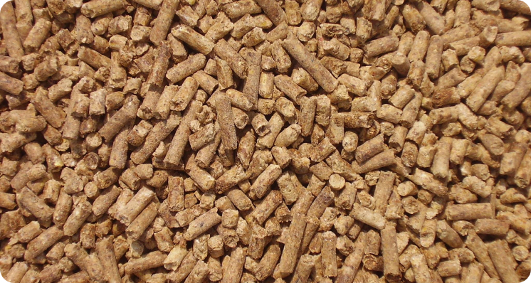 Ответственное хранение шрота